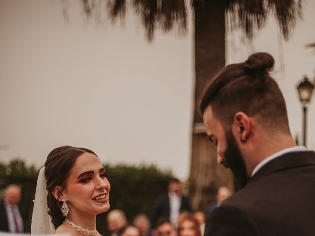 La boda de Manuel y Débora en Alcala Del Rio, Sevilla 23