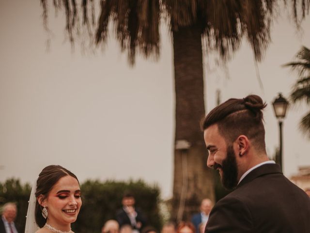 La boda de Manuel y Débora en Alcala Del Rio, Sevilla 25