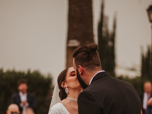 La boda de Manuel y Débora en Alcala Del Rio, Sevilla 26