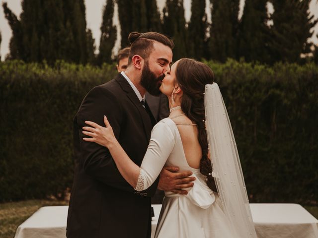 La boda de Manuel y Débora en Alcala Del Rio, Sevilla 27