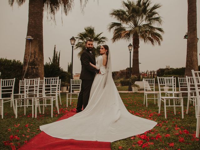 La boda de Manuel y Débora en Alcala Del Rio, Sevilla 29