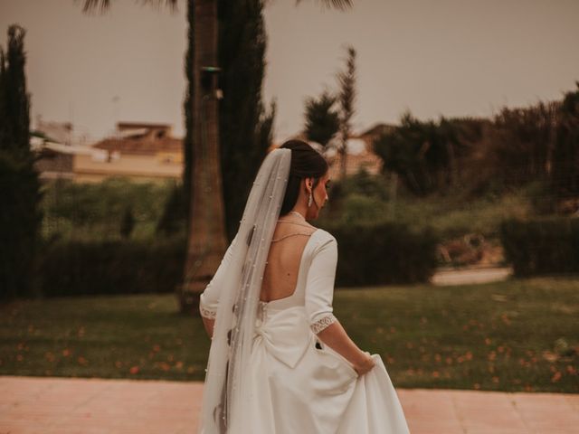 La boda de Manuel y Débora en Alcala Del Rio, Sevilla 30