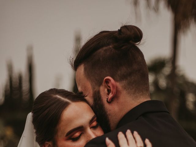 La boda de Manuel y Débora en Alcala Del Rio, Sevilla 31