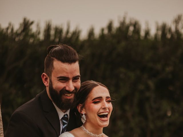 La boda de Manuel y Débora en Alcala Del Rio, Sevilla 32