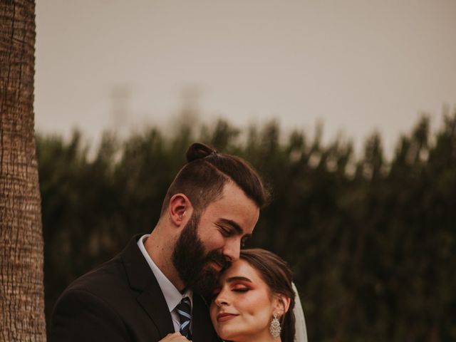 La boda de Manuel y Débora en Alcala Del Rio, Sevilla 33