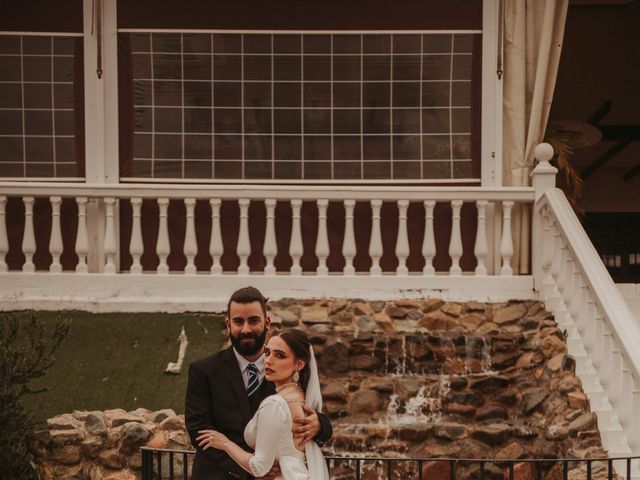 La boda de Manuel y Débora en Alcala Del Rio, Sevilla 35