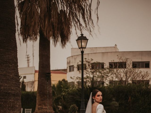 La boda de Manuel y Débora en Alcala Del Rio, Sevilla 36