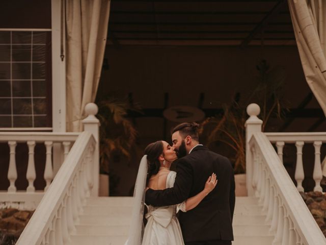 La boda de Manuel y Débora en Alcala Del Rio, Sevilla 40