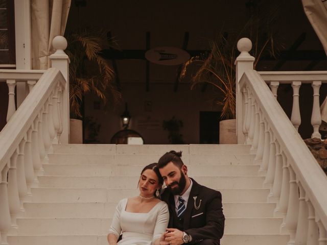 La boda de Manuel y Débora en Alcala Del Rio, Sevilla 41