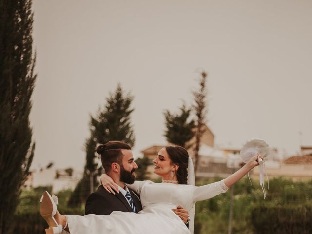 La boda de Manuel y Débora en Alcala Del Rio, Sevilla 42