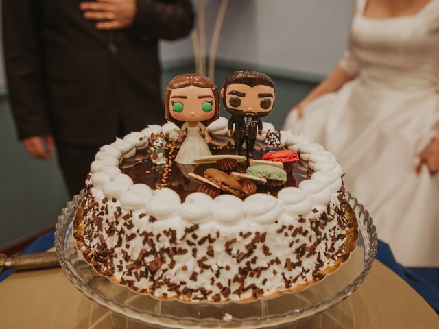 La boda de Manuel y Débora en Alcala Del Rio, Sevilla 44