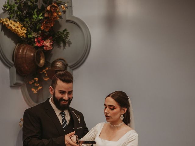 La boda de Manuel y Débora en Alcala Del Rio, Sevilla 45