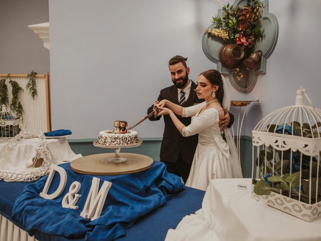 La boda de Manuel y Débora en Alcala Del Rio, Sevilla 46