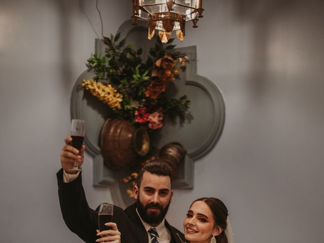 La boda de Manuel y Débora en Alcala Del Rio, Sevilla 47