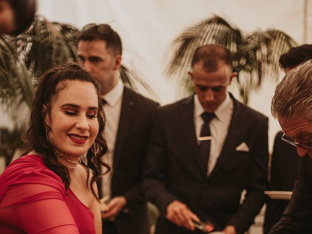 La boda de Manuel y Débora en Alcala Del Rio, Sevilla 54