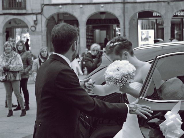 La boda de Ruben y Desi en Avilés, Asturias 11