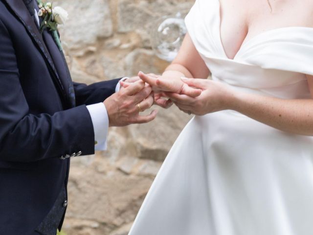 La boda de Raúl y Marta  en Ávila, Ávila 1