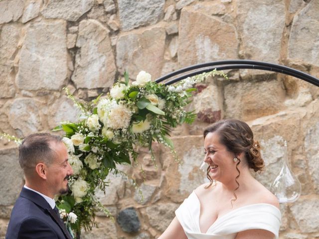 La boda de Raúl y Marta  en Ávila, Ávila 3