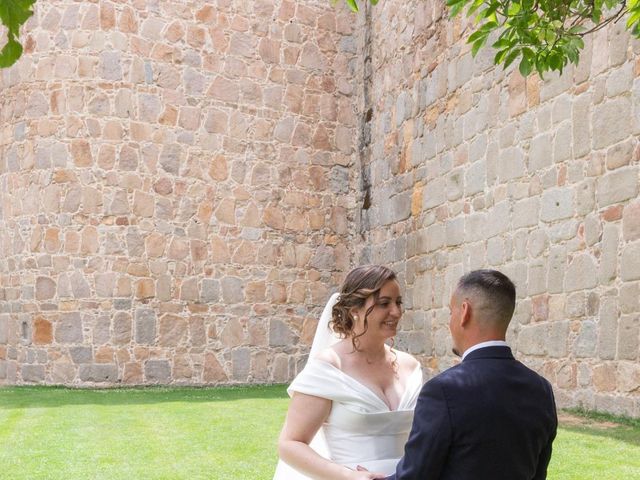 La boda de Raúl y Marta  en Ávila, Ávila 4