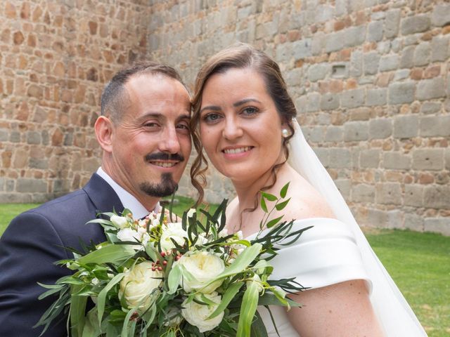 La boda de Raúl y Marta  en Ávila, Ávila 5