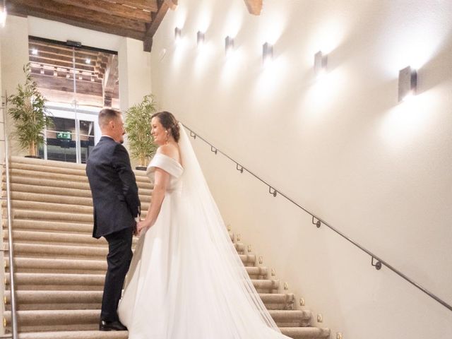 La boda de Raúl y Marta  en Ávila, Ávila 6