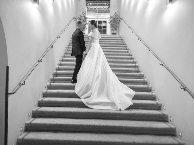 La boda de Raúl y Marta  en Ávila, Ávila 7