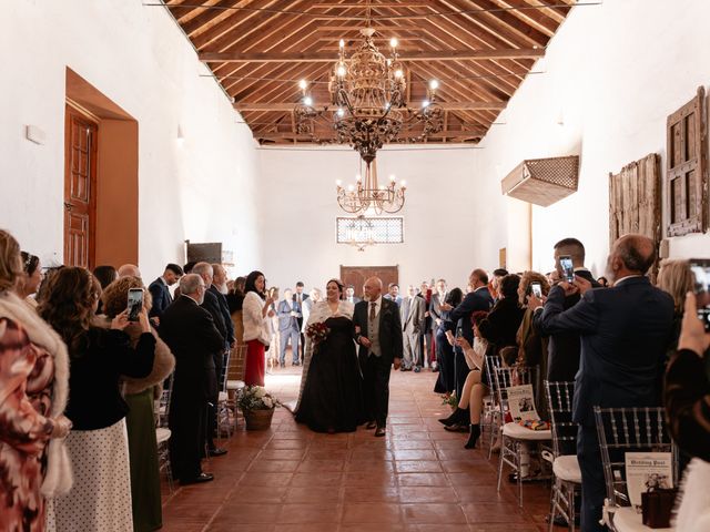 La boda de Raquel y José en Sevilla, Sevilla 15