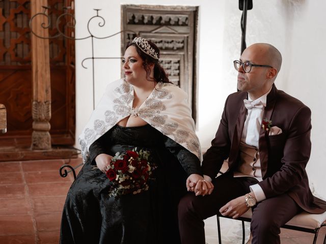 La boda de Raquel y José en Sevilla, Sevilla 17