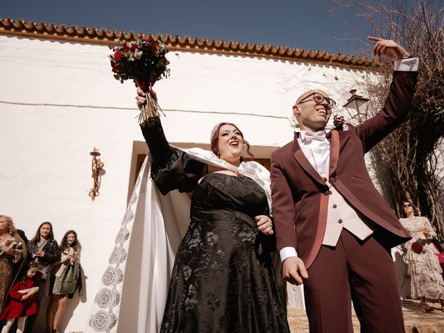 La boda de Raquel y José en Sevilla, Sevilla 20