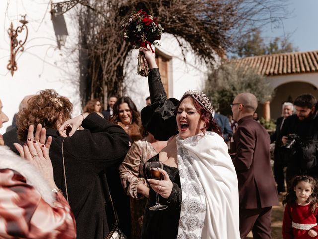 La boda de Raquel y José en Sevilla, Sevilla 21