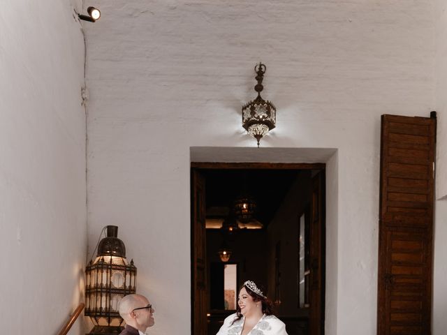 La boda de Raquel y José en Sevilla, Sevilla 24