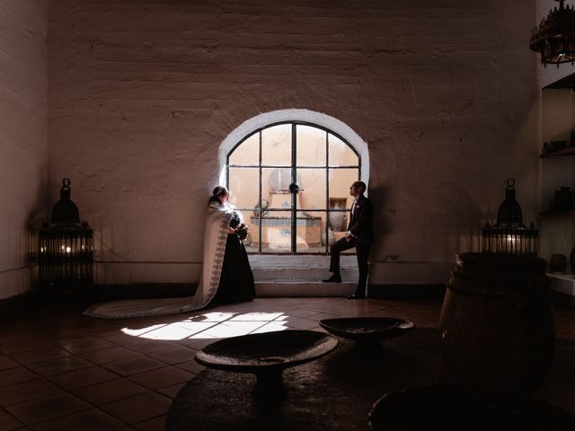 La boda de Raquel y José en Sevilla, Sevilla 25