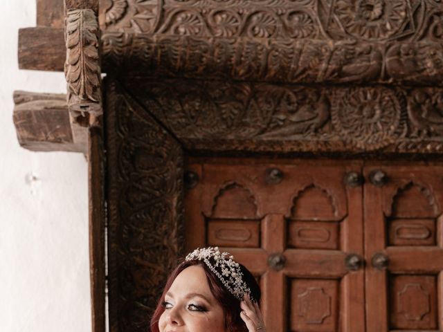 La boda de Raquel y José en Sevilla, Sevilla 27
