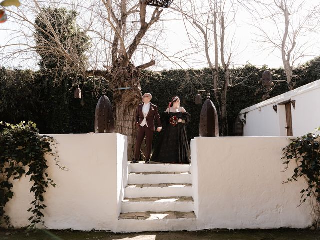 La boda de Raquel y José en Sevilla, Sevilla 29