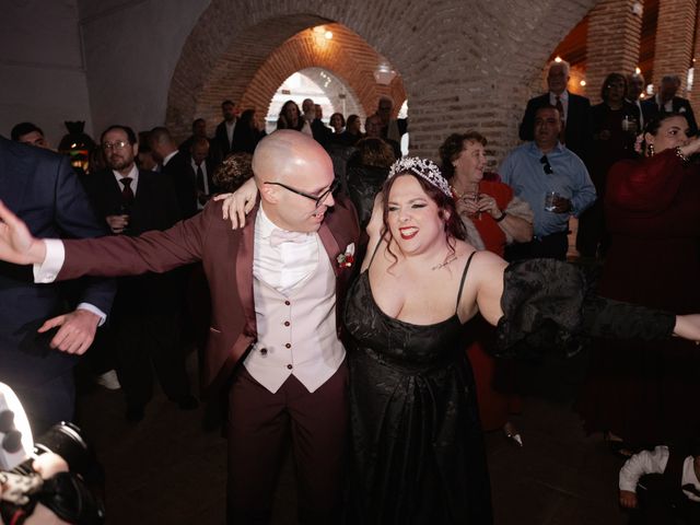 La boda de Raquel y José en Sevilla, Sevilla 36