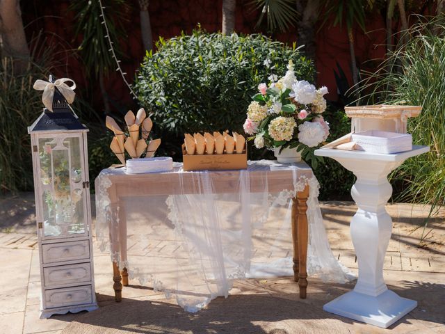 La boda de Nico y Lidia en Almería, Almería 1