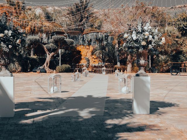 La boda de Nico y Lidia en Almería, Almería 2