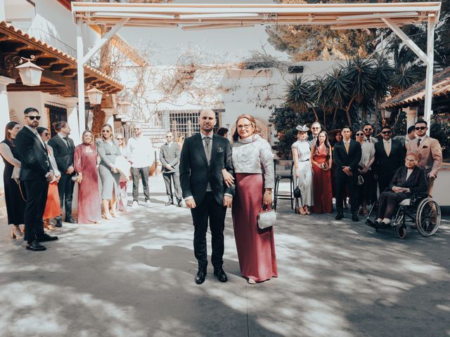 La boda de Nico y Lidia en Almería, Almería 5