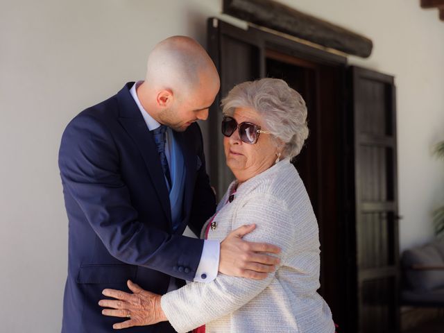 La boda de Nico y Lidia en Almería, Almería 6