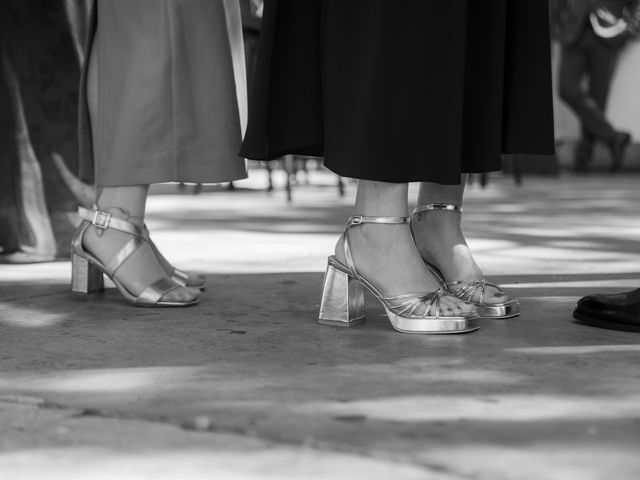 La boda de Nico y Lidia en Almería, Almería 7