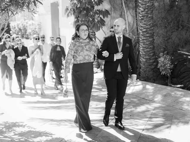 La boda de Nico y Lidia en Almería, Almería 8