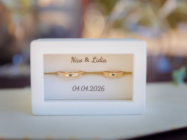 La boda de Nico y Lidia en Almería, Almería 9