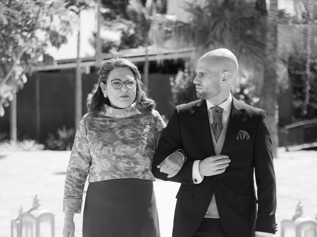 La boda de Nico y Lidia en Almería, Almería 10