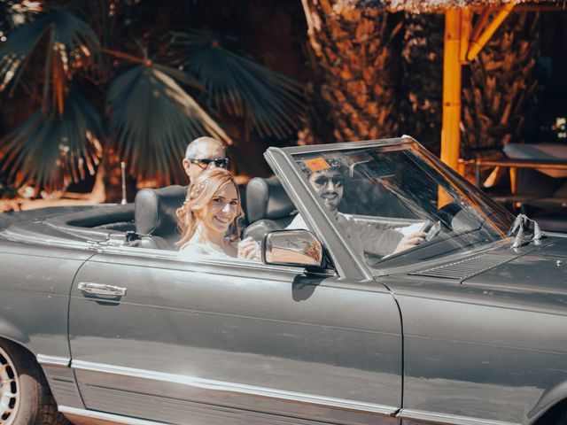 La boda de Nico y Lidia en Almería, Almería 11