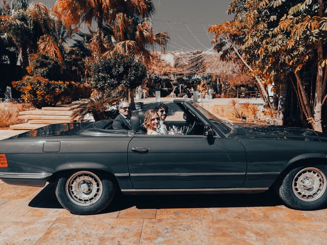 La boda de Nico y Lidia en Almería, Almería 12