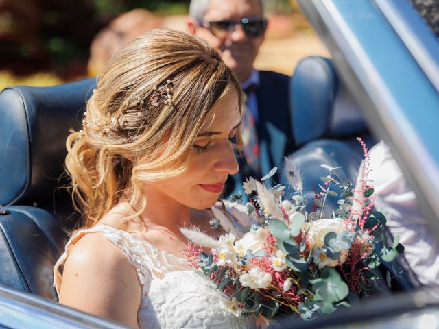 La boda de Nico y Lidia en Almería, Almería 14