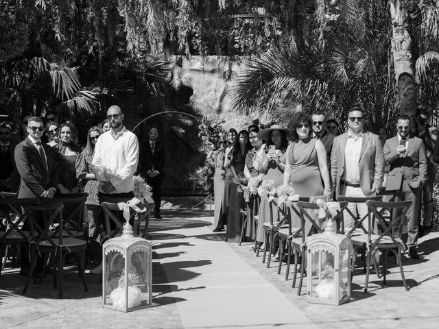 La boda de Nico y Lidia en Almería, Almería 16