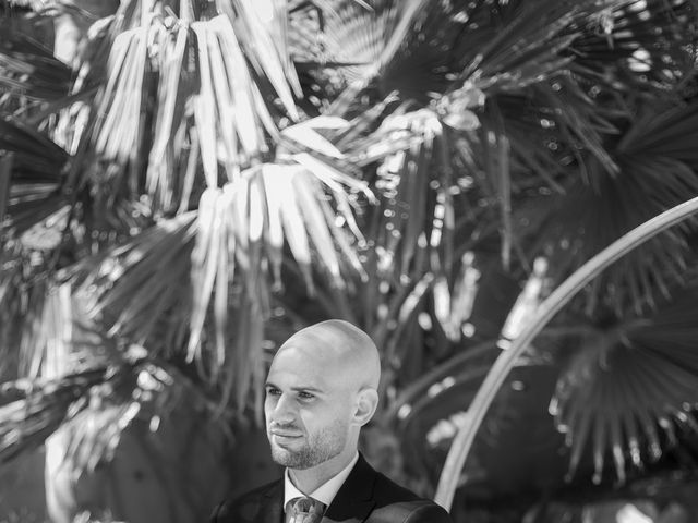 La boda de Nico y Lidia en Almería, Almería 18