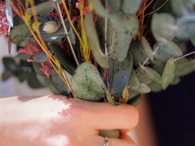 La boda de Nico y Lidia en Almería, Almería 19