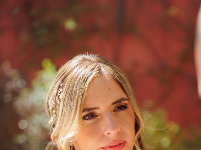 La boda de Nico y Lidia en Almería, Almería 21